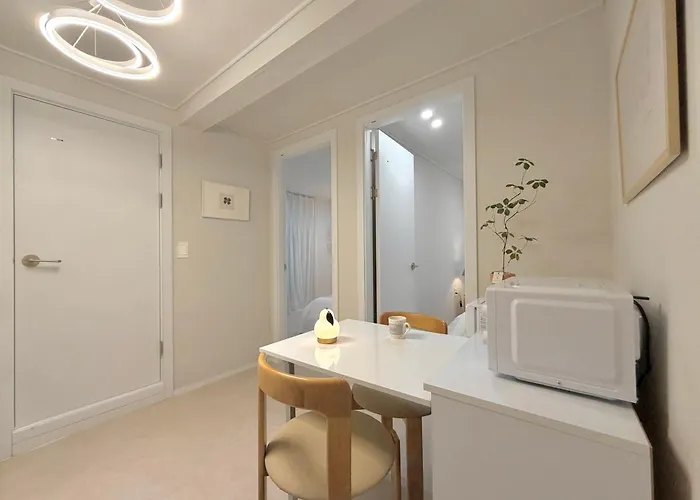 Hongdae Lovely 2Room House