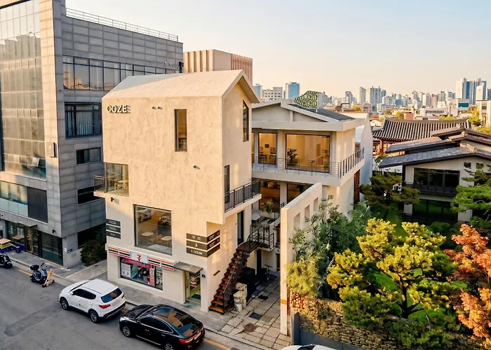 Yt Tailored Service Home Near Hongik Univ Station