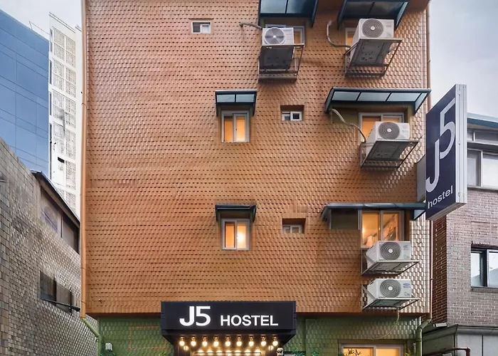 J5 Hostel