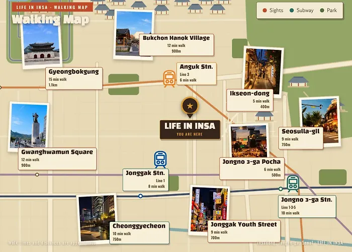 Life In Insa