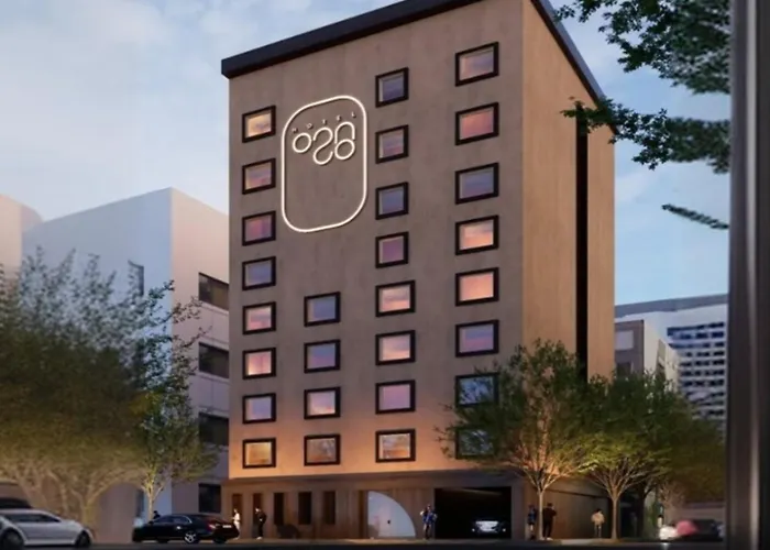 Jamsil Orosie Hotel