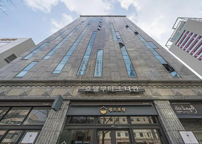 Hotel Boutique 9