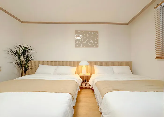 Withstay In Seoul