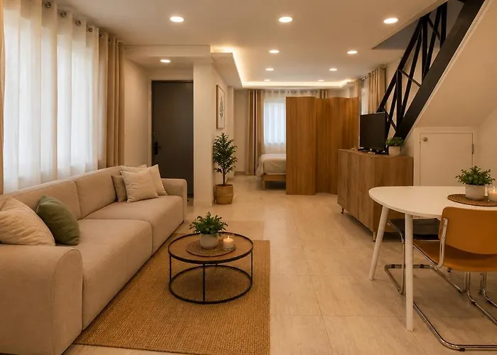 복층하우스, White Linen House