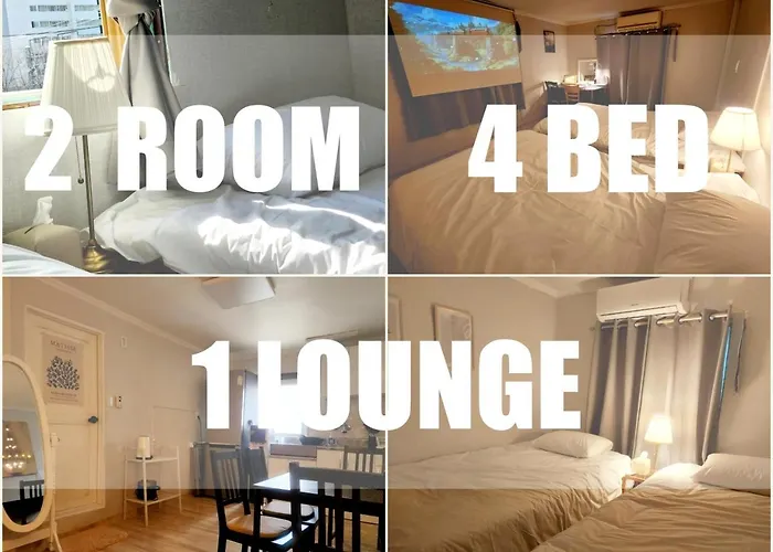 Cheongnyangni 5Beds 3Rooms 1Lounge House