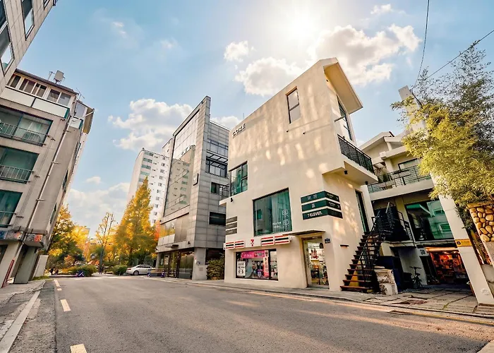 Fb Tailored Service Home Near Hongik Univ Station