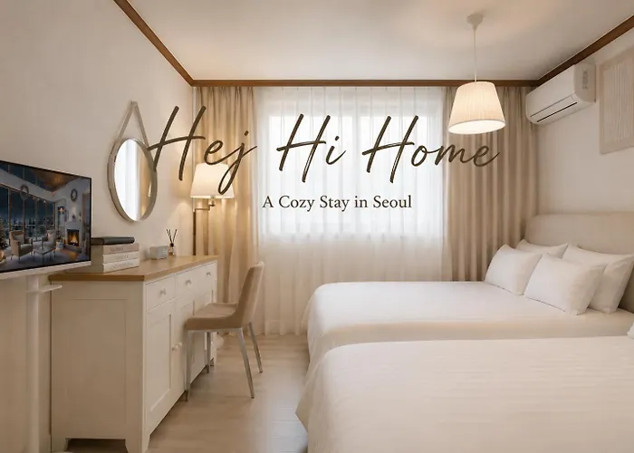 Hej Hi Home#Lotte World Jamsil#Lotte Tower,#Kspo Dome#Jyp#Coex#Asan Medical Center#Song-Su