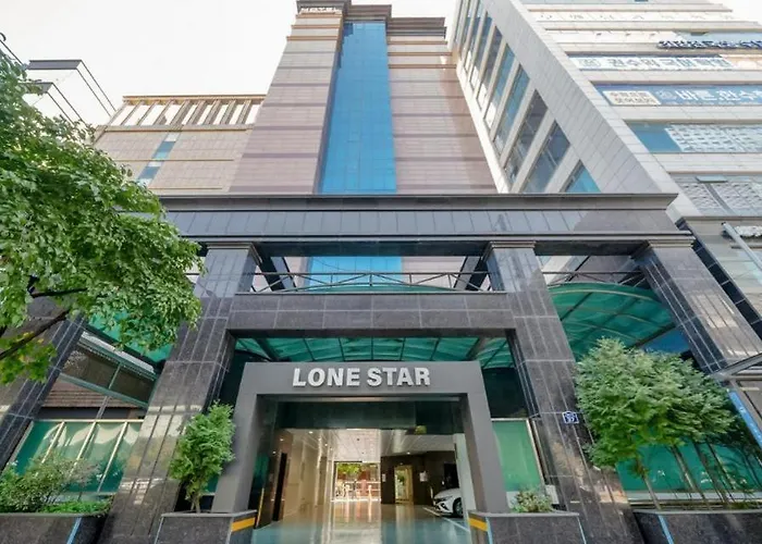 Changdong Lonestar Hotel