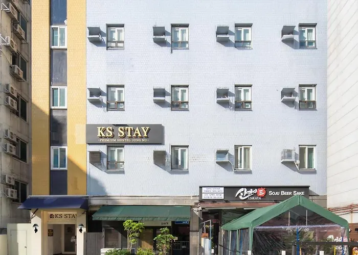 Jongno Ks Stay