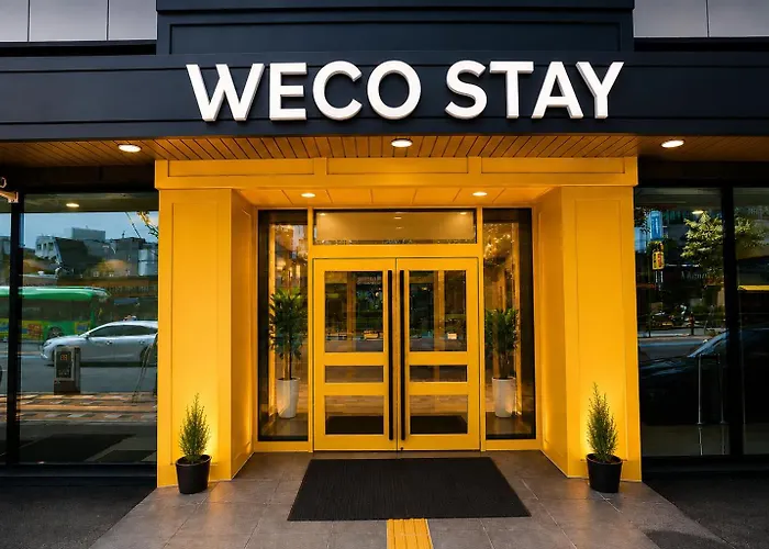 Weco Stay Cheongnyangni