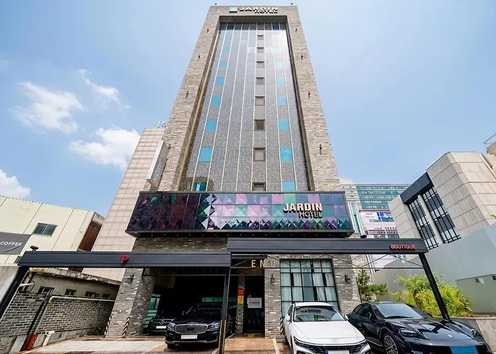 Jardin Hotel