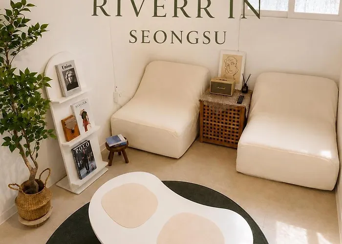 River In Seongsu