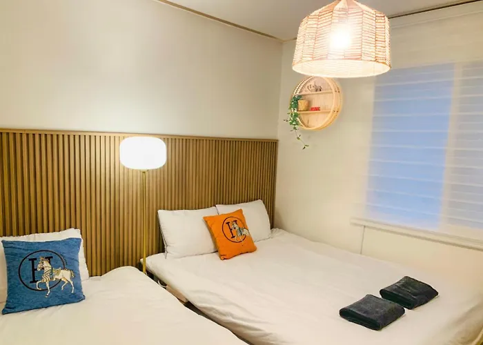 Cozy Erin Stay, Itaewon Seoul