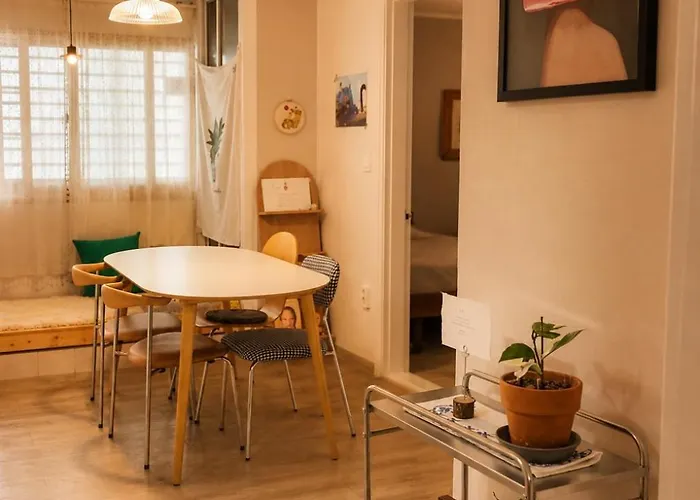 Stay Onjeong Jamsil Accommodation
