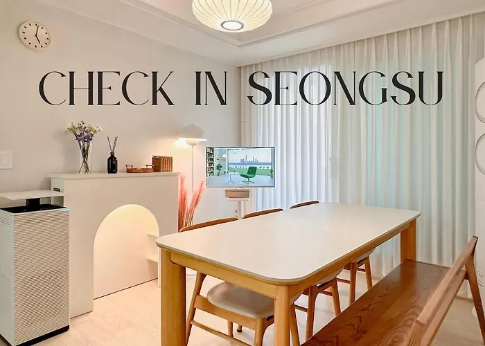 Check In Seongsu