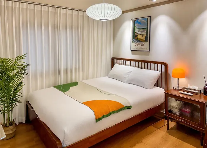 Stayorae - Cozy 2Br, 5Min Subway, Near Seongsu