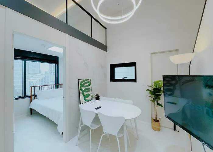 Stay Seoul Flow Near Children'S Grand Park And Seongsu