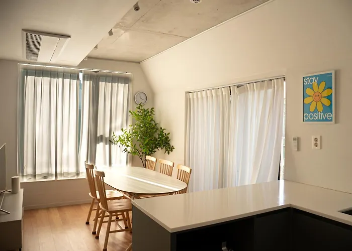 Atmos Samsung Privateterrace 5-Min Walk To Subway & Coex Freeparking Brandnew Elevator