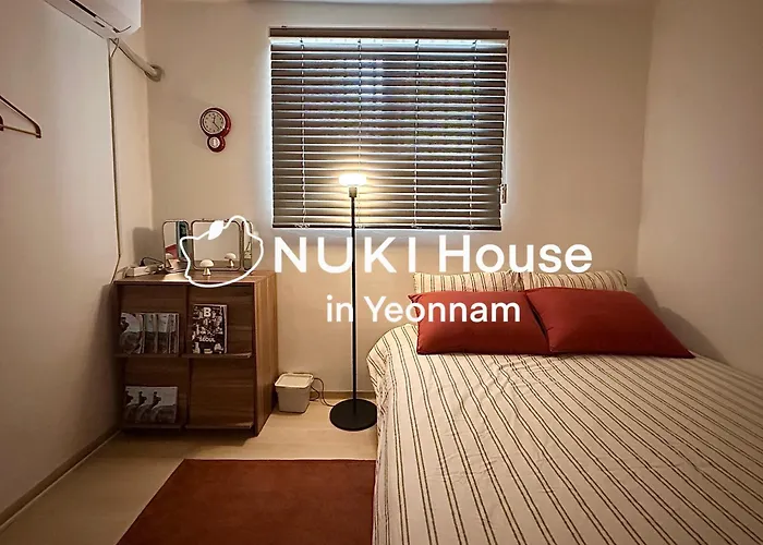 Nuki House In Yeonnam