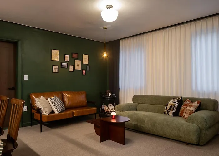 Extay Mansion Haebangchon