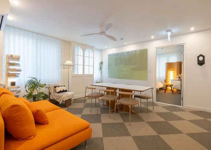Your Moment Hostel,Seoul