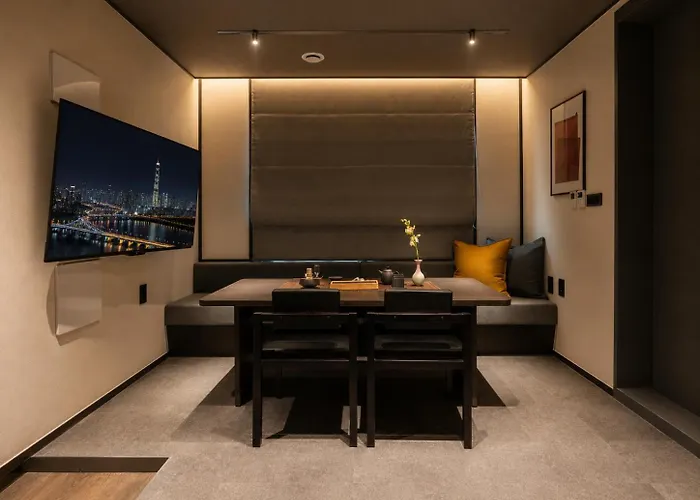 Loop Seoul Hotel By Anook Seoul Gangnam 1