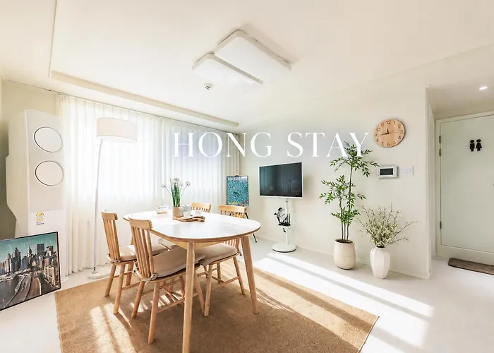Hong Stay Seoul - 3Br 2Bath House 6Min To Subway