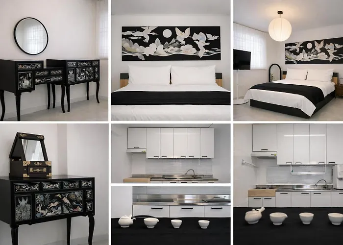 Jongno Bnb