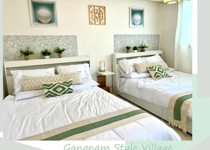 Gangnam Style Village