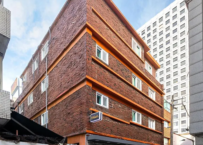 Bigboxstay Myeongdong