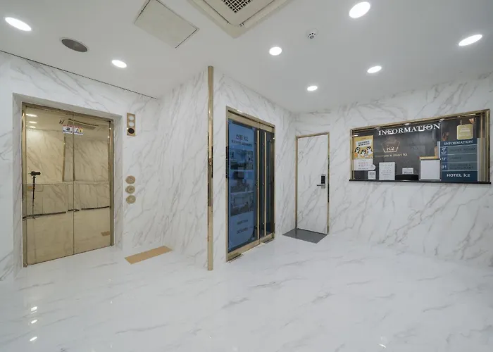 Hassen Sillim K2 Hotel
