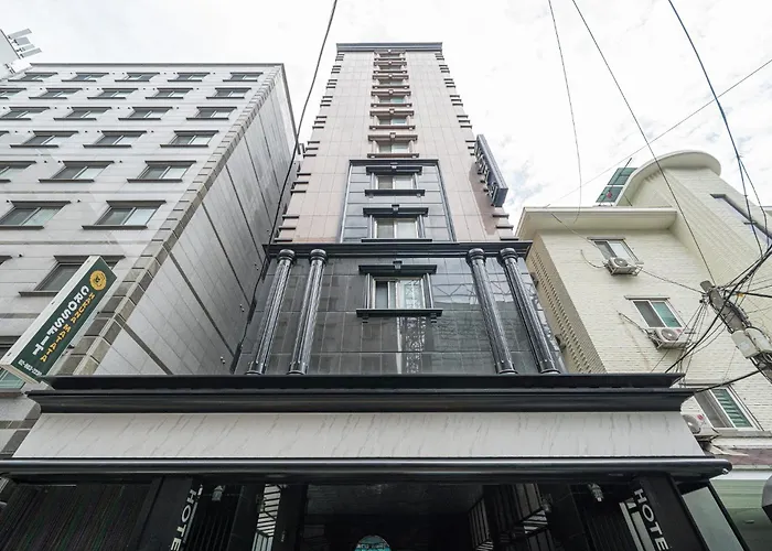 Hassen Sillim K2 Hotel
