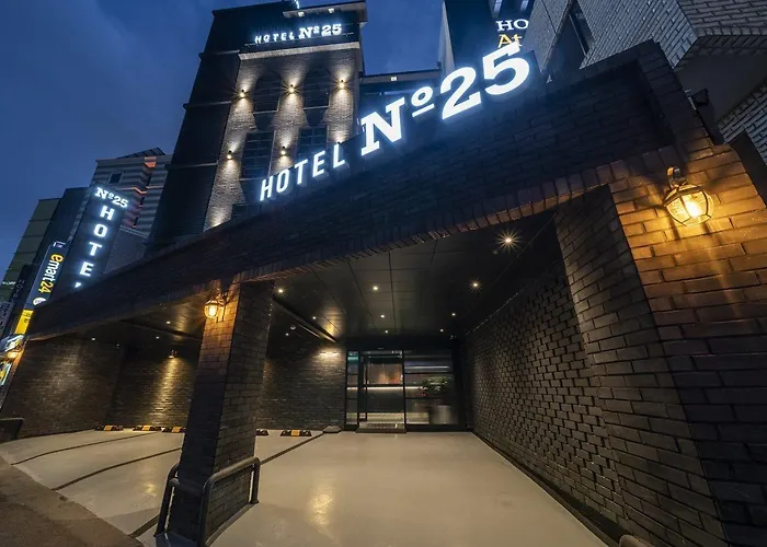넘버25 신촌점