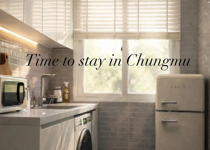 Time To Stay