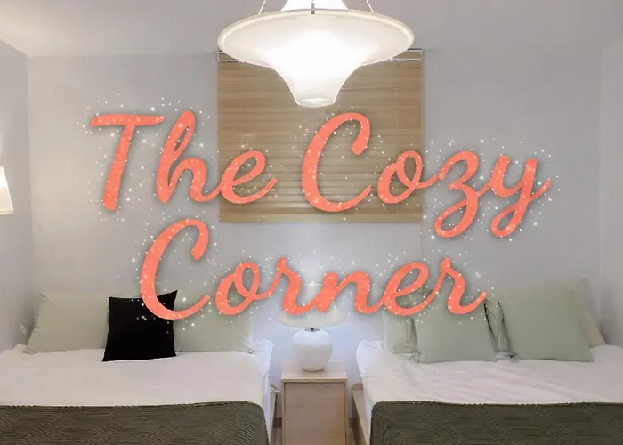 #The Cozy Corner #장박할인 #언주역 도보4분 #강남#논현#코엑스#성형외과#월드타워