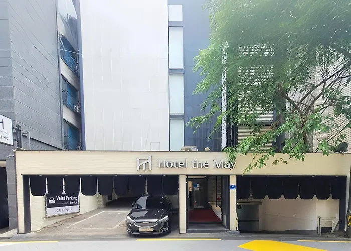 Hotel The May