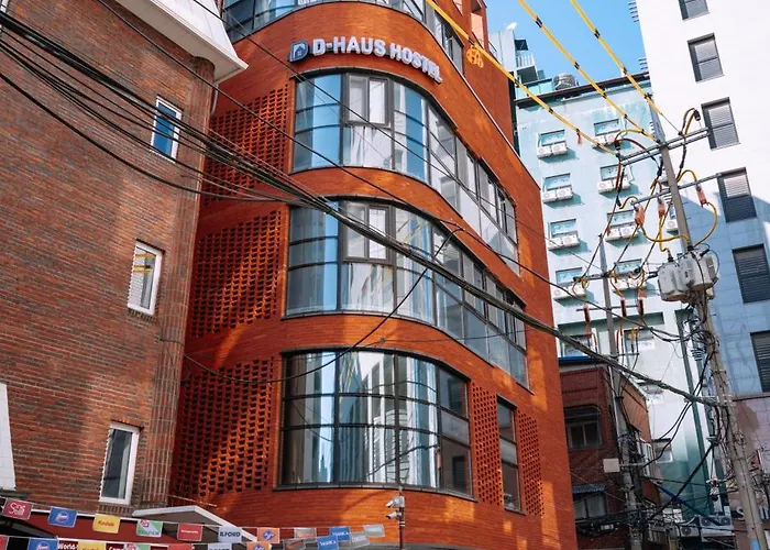 D-Haus Hostel Dongdaemun