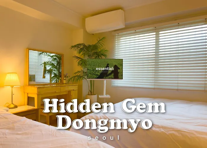 Hidden Gem Dongmyo