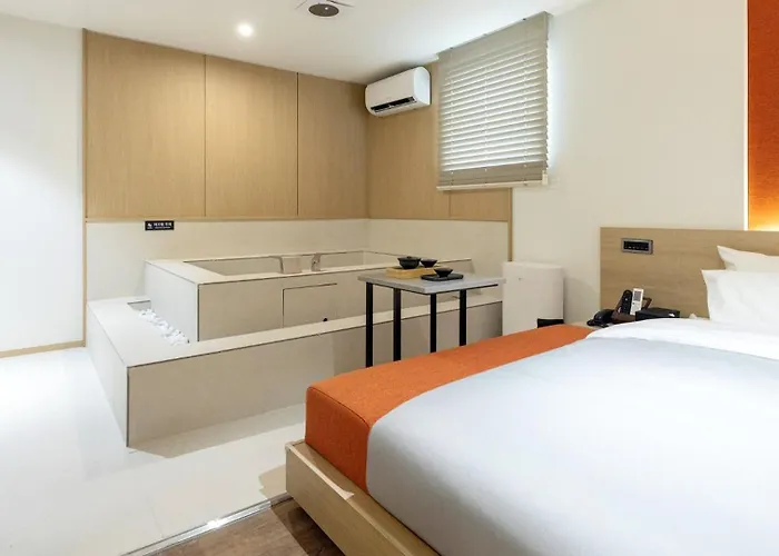 Anook Hotel & Spa Gangseo Hwagok