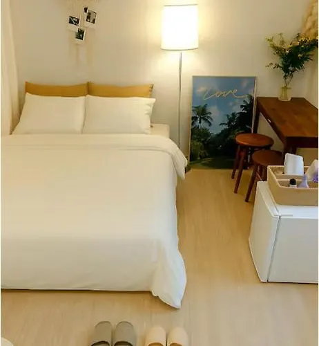 New Open! Stay In Grace Hanna Stay, Seoul, Shillim Station 2Mins, Airport Bus 2Mins, Gangnam Hongik Unv' 20Mins