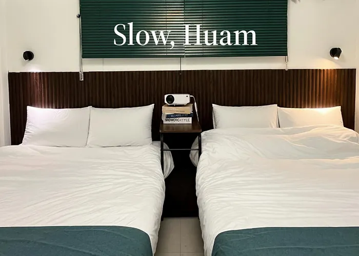 Slow Huam #서울 #용산 #명동 #종로 #이태원 #남산 #경리단길 #해방촌 #신흥시장 #최대9인