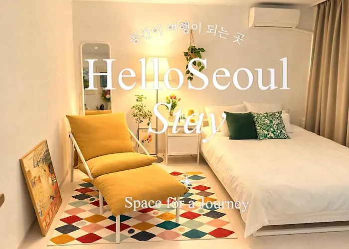 Hello Seoul Stay