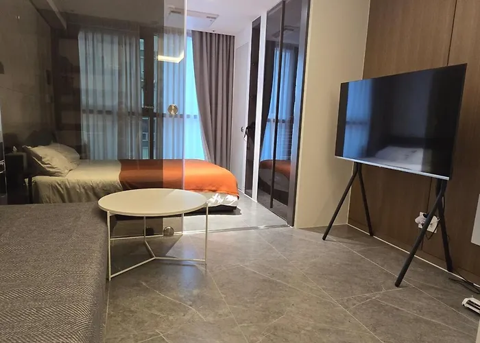 Sia'S Cozy Stay In Gangnam