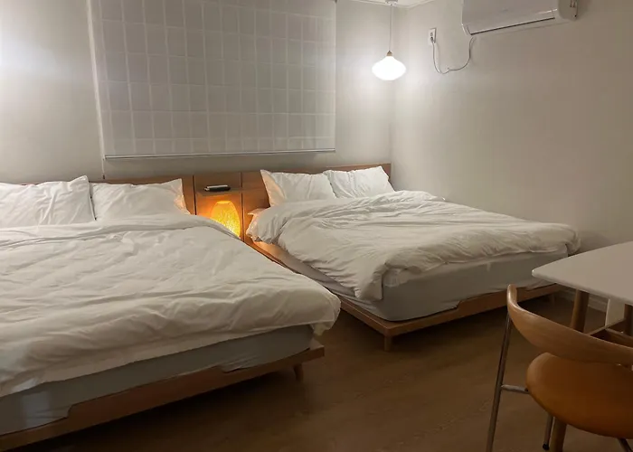 브랜디움 마포 외국인 전용 숙소