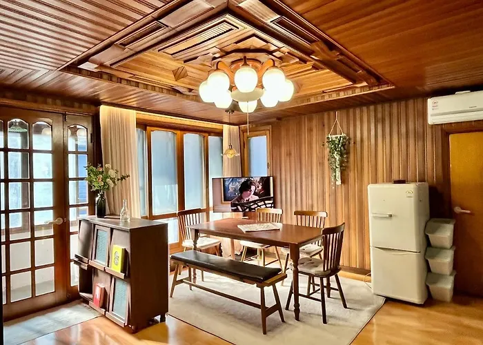 Stay 1988 Seoul 2Br Korean Home Near Boramae Park