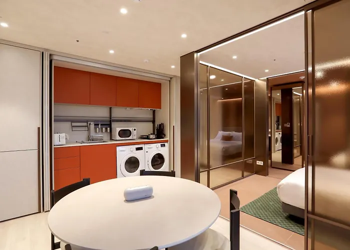 Asty Cabin Seoul Serviced Residence