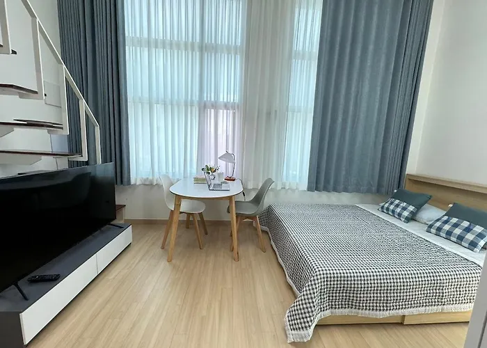 Dongdaemun Myeongdong Ddp New Loft Double Bed Room 5Mins To Subway Station