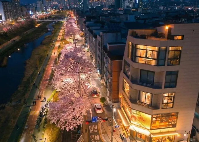 홍대#Dmc역#커플,가족,단체여행#프라이빗 감성숙소#Villa De Ellie