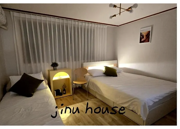 Jinu'S House