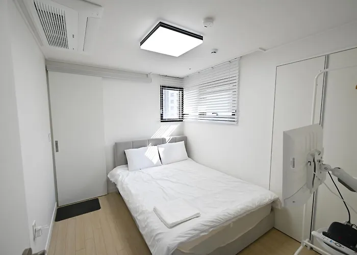 4Br, Max 12Ppl, 7 Mins To Kspo, Terrace